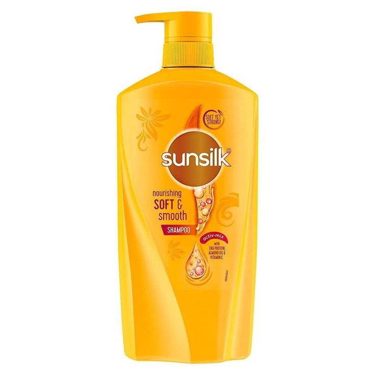 Sunsilk Nourishing Oil Shampoo